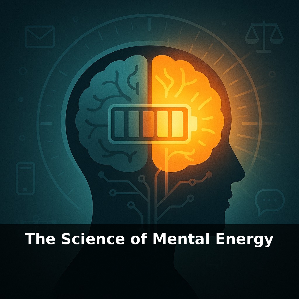 The Science of Mental Energy