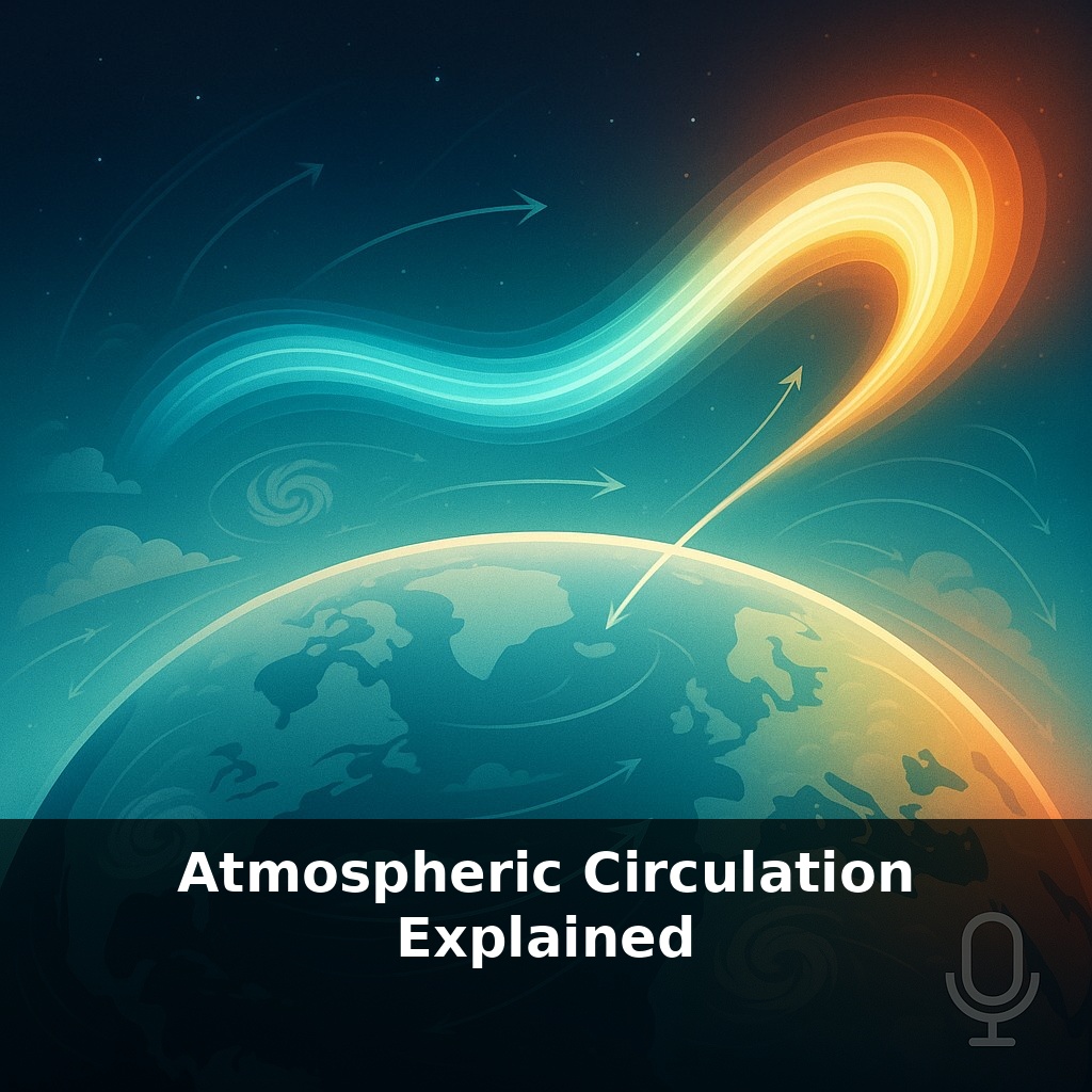 Atmospheric Circulation Explained