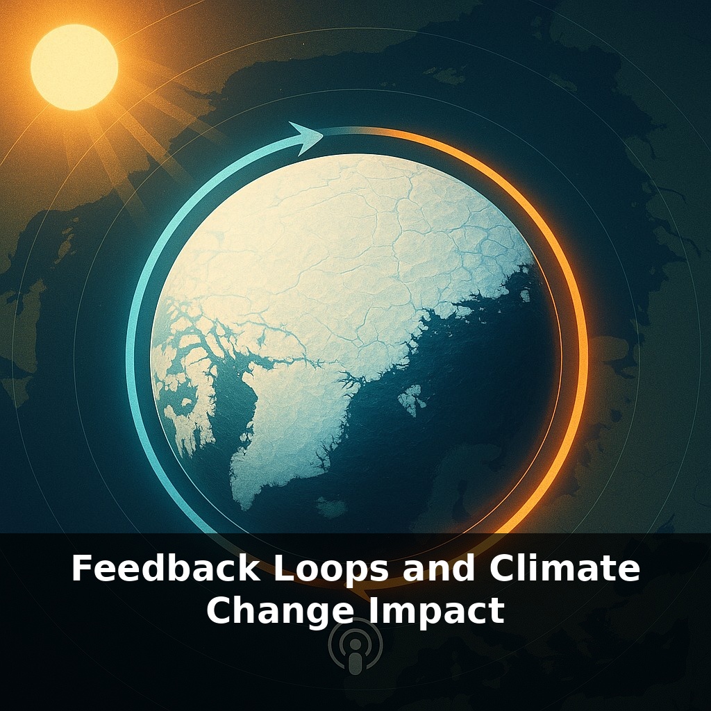 Feedback Loops and Climate Change Impact