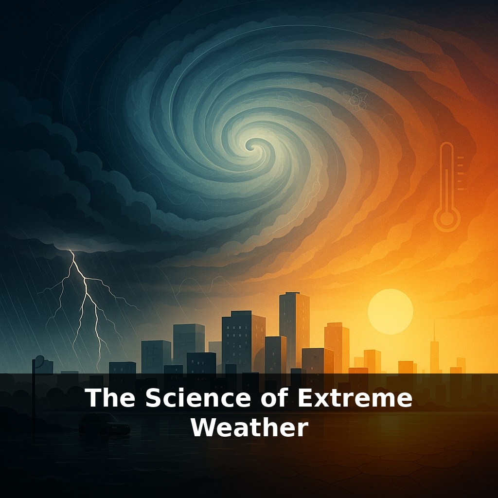 The Science of Extreme Weather