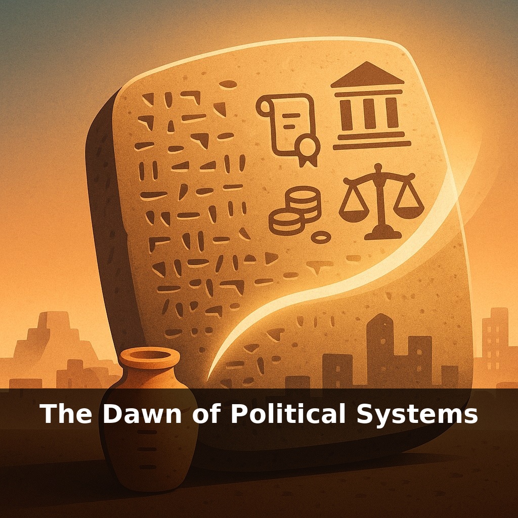 The Dawn of Political Systems