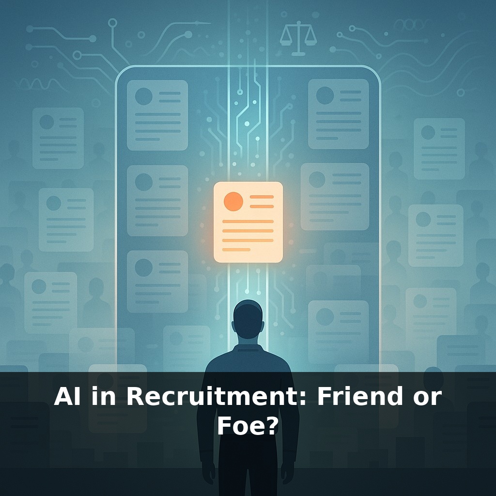 AI in Recruitment: Friend or Foe?