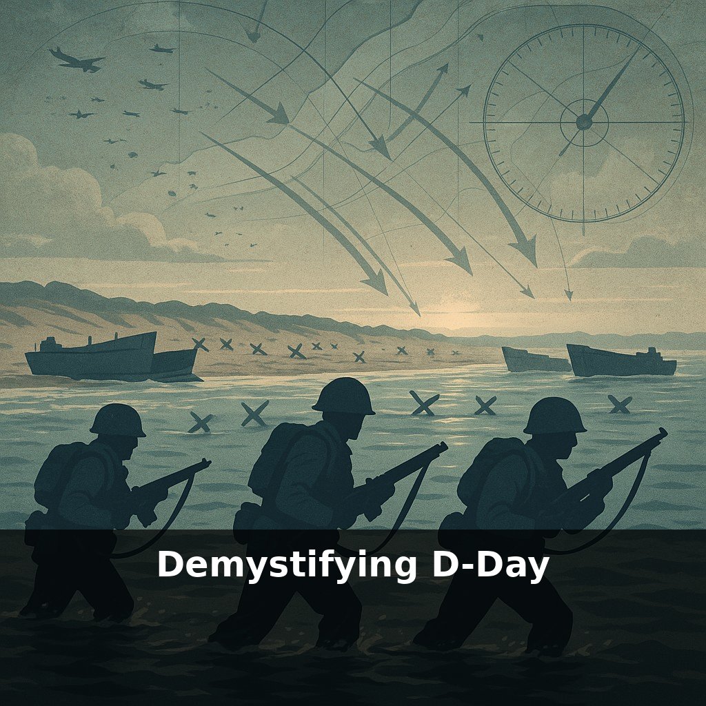 Demystifying D-Day