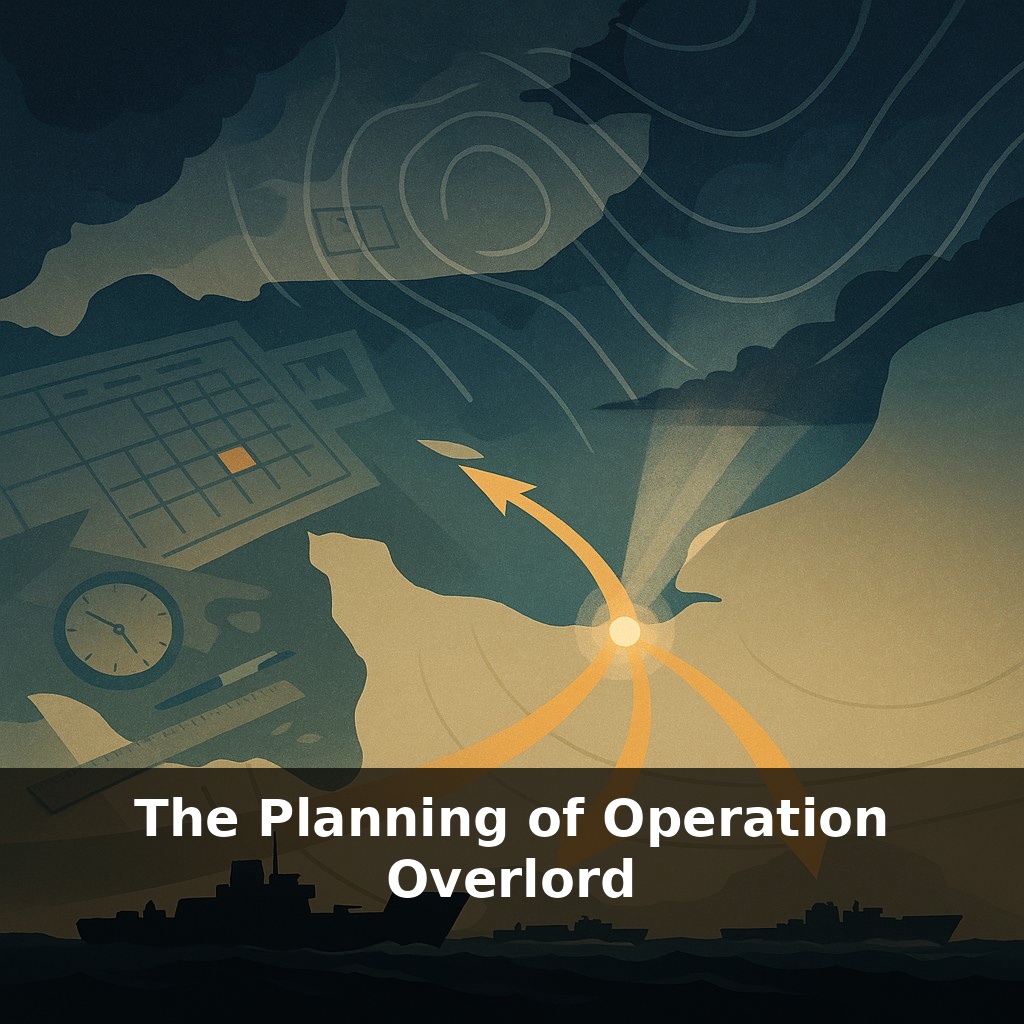 The Planning of Operation Overlord