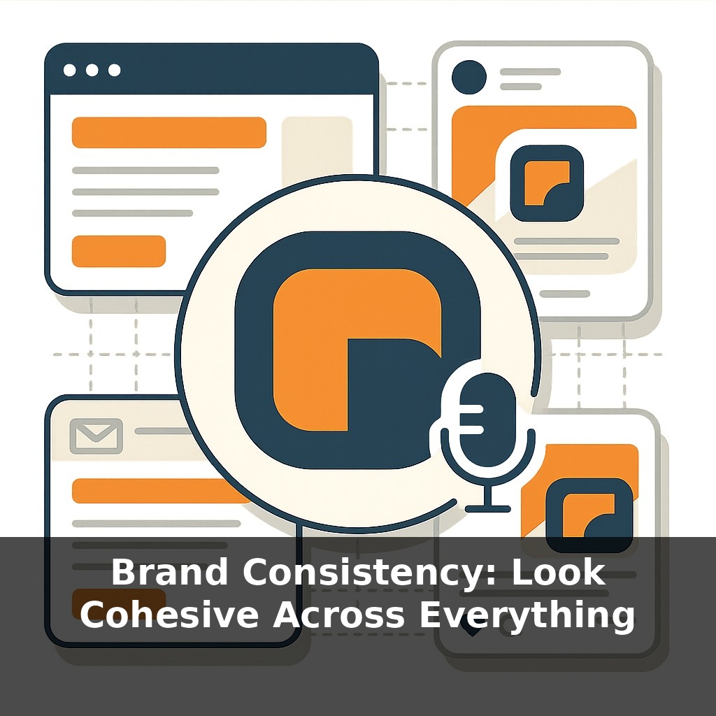 Brand Consistency: Look Cohesive Across Everything