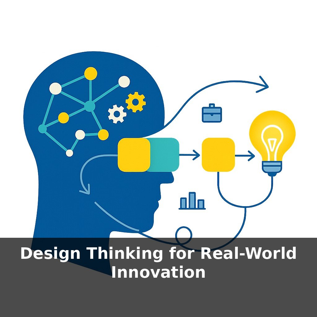 Design Thinking for Real-World Innovation