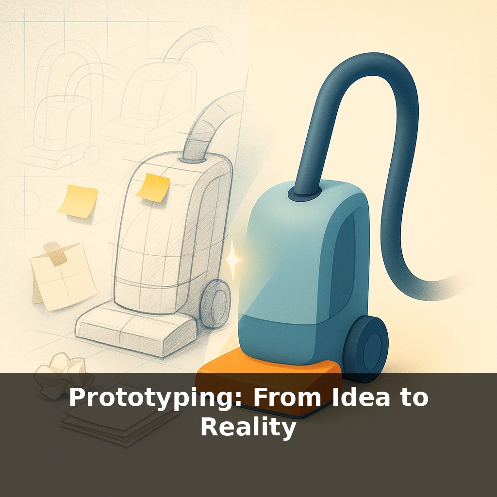 Prototyping: From Idea to Reality