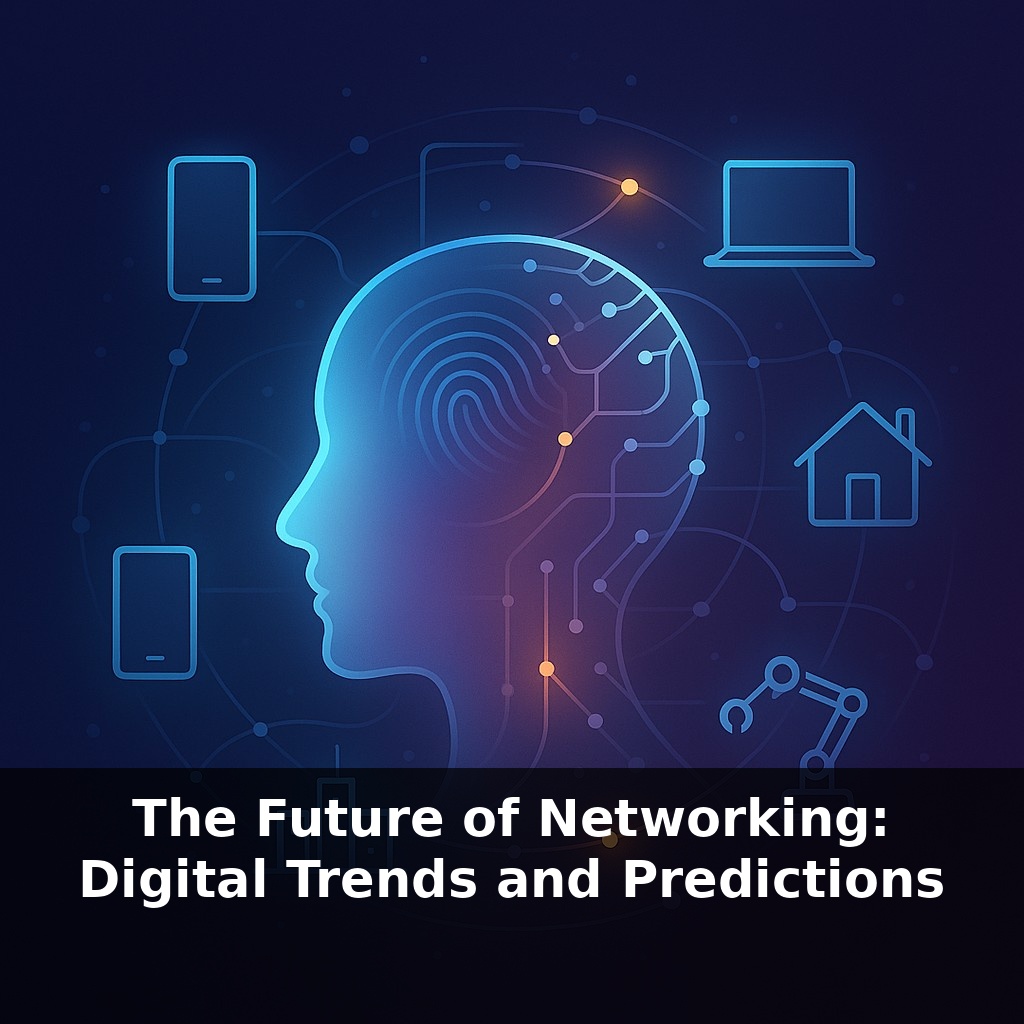 The Future of Networking: Digital Trends and Predictions