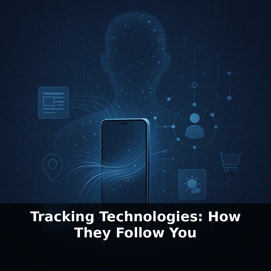 Tracking Technologies: How They Follow You
