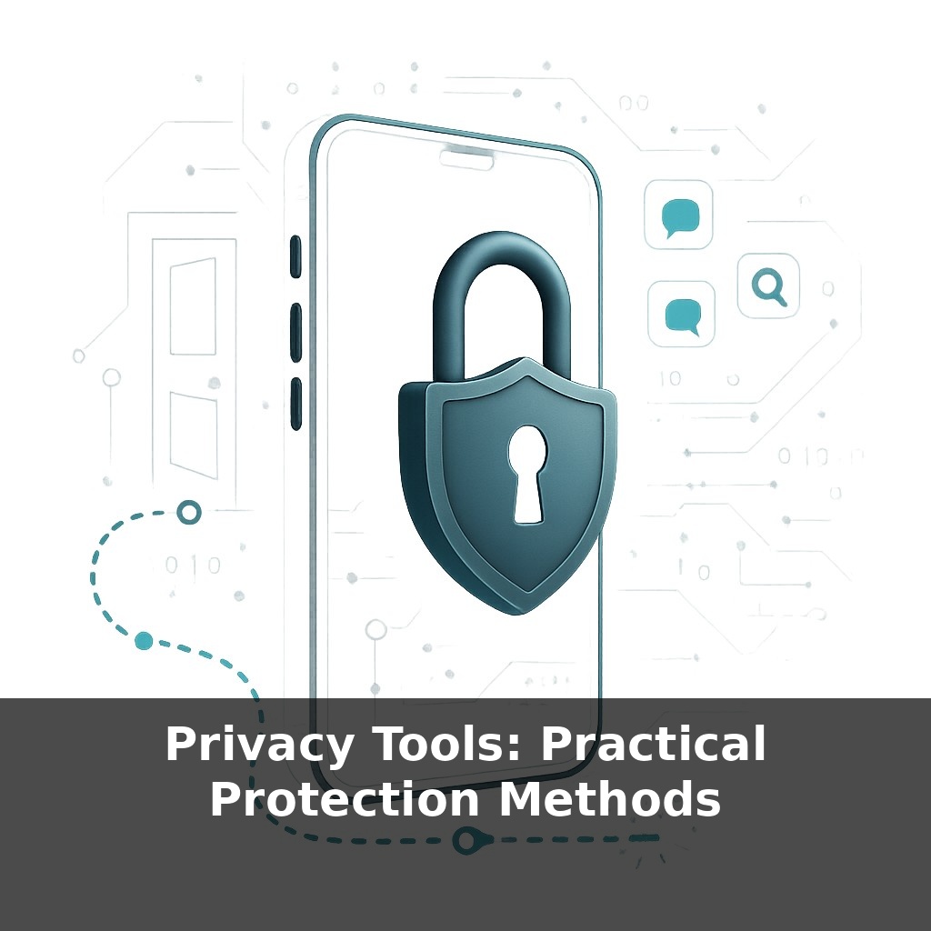 Privacy Tools: Practical Protection Methods