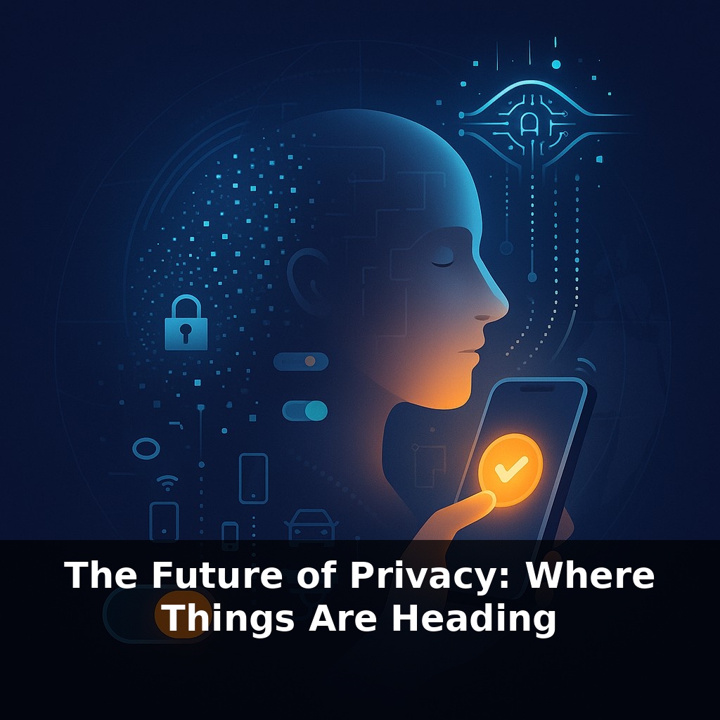 The Future of Privacy: Where Things Are Heading