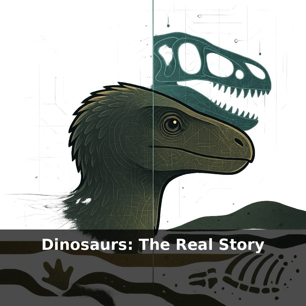 Dinosaurs: The Real Story