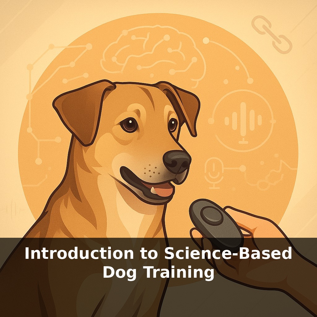 Introduction to Science-Based Dog Training