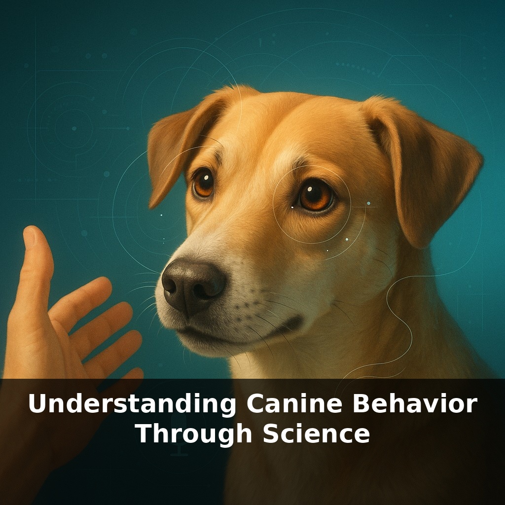 Understanding Canine Behavior Through Science