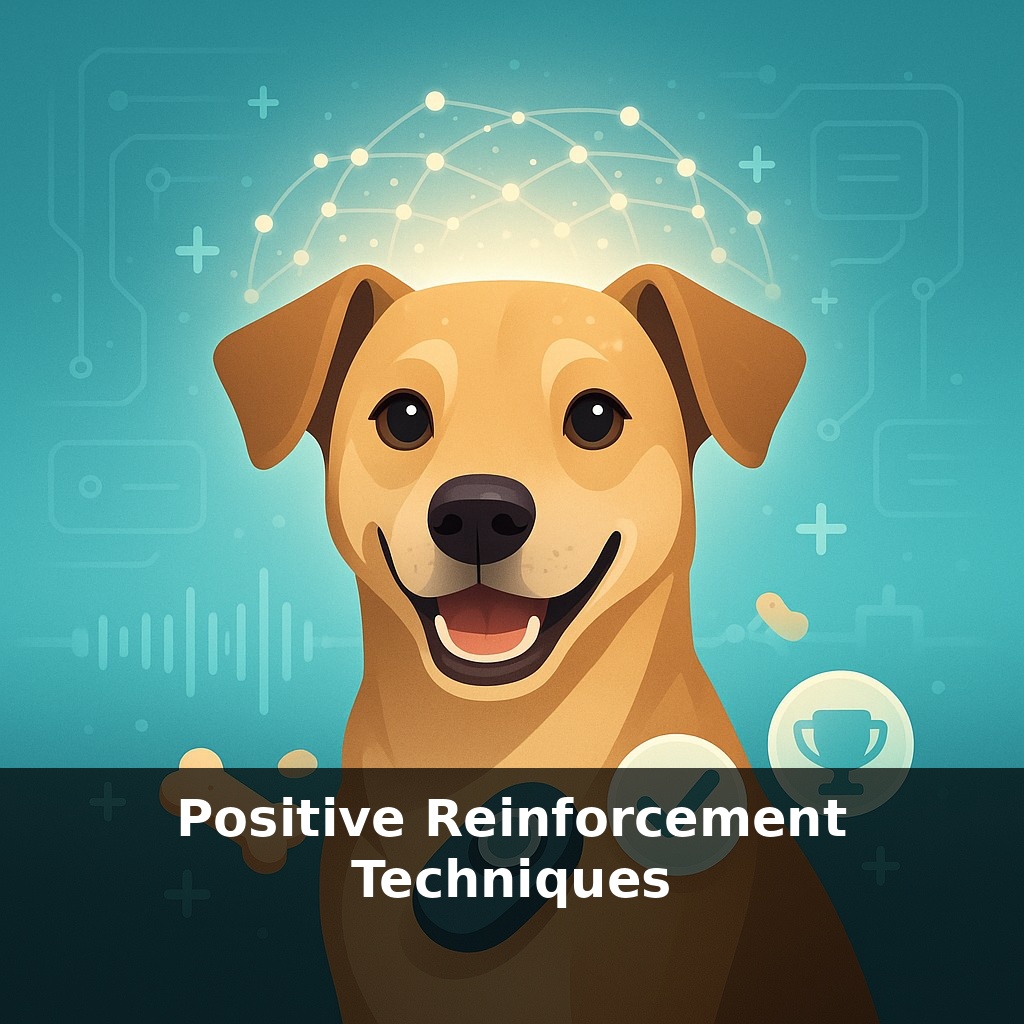 Positive Reinforcement Techniques