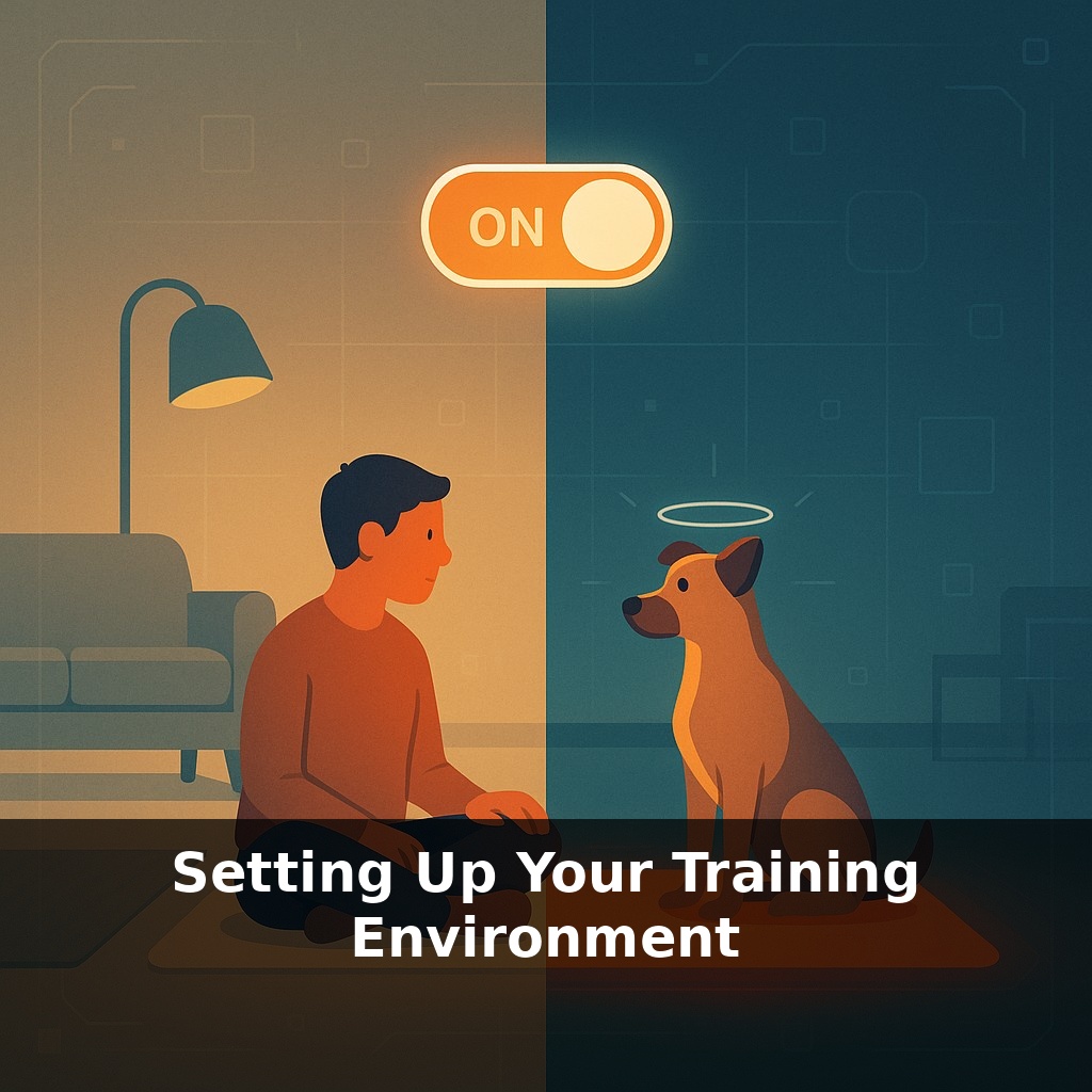 Setting Up Your Training Environment