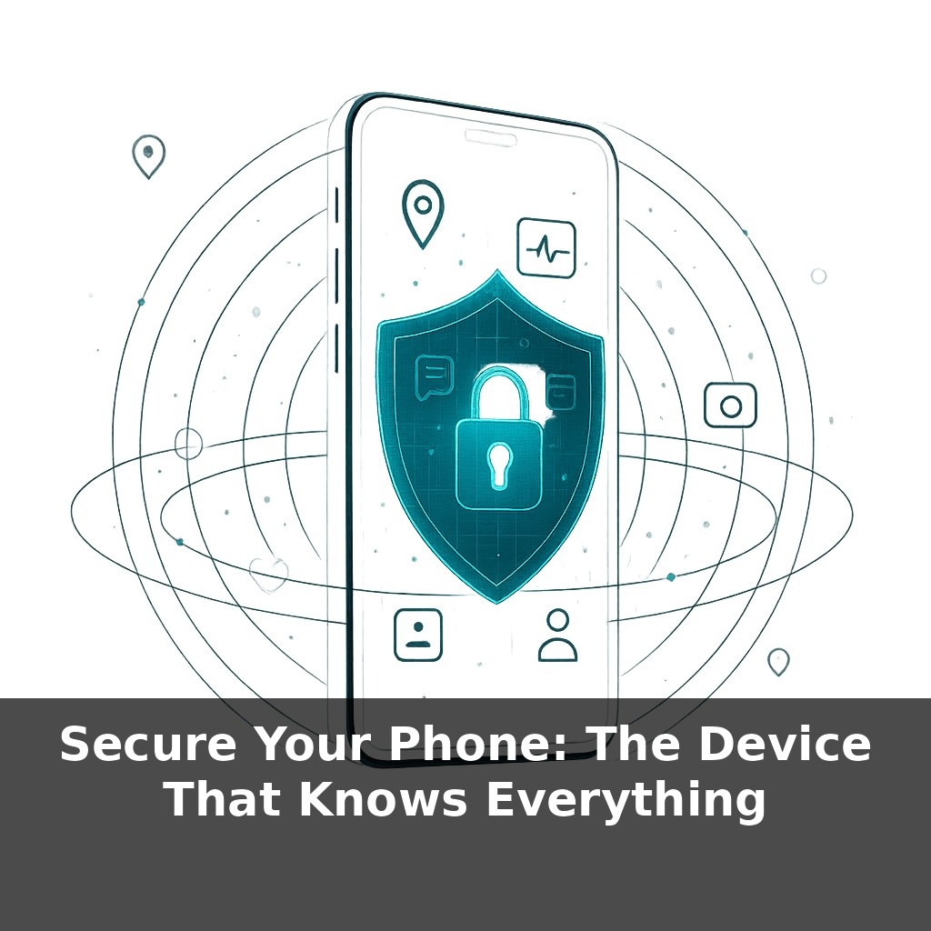 Secure Your Phone: The Device That Knows Everything
