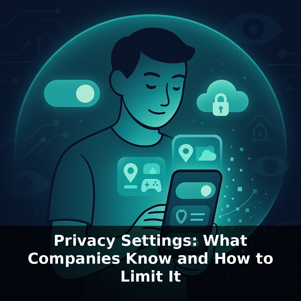 Privacy Settings: What Companies Know and How to Limit It