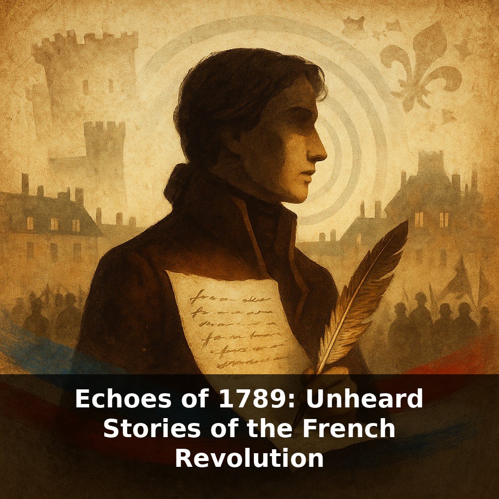 Echoes of 1789: Unheard Stories of the French Revolution