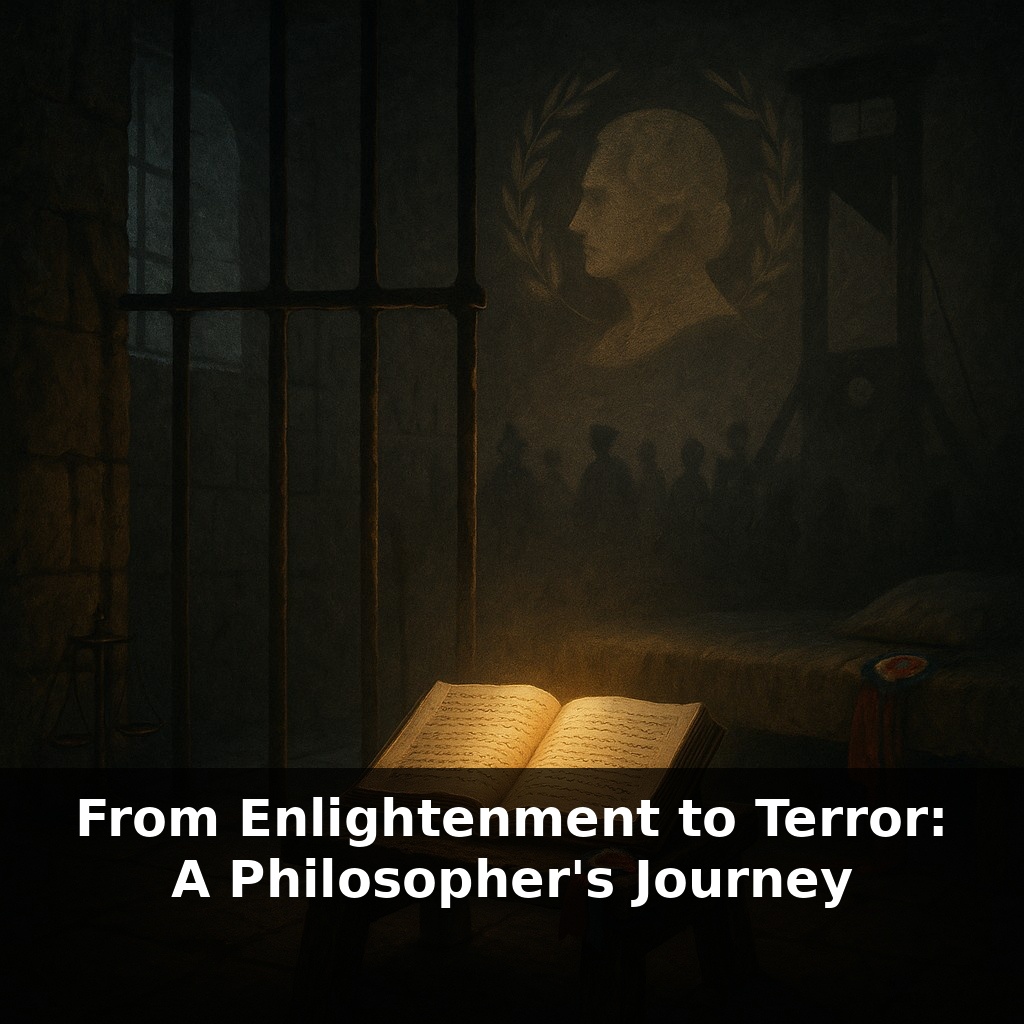 From Enlightenment to Terror: A Philosopher's Journey