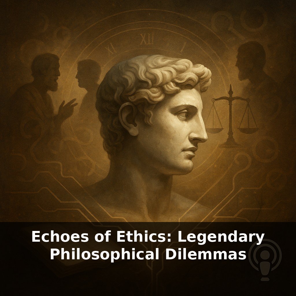 Echoes of Ethics: Legendary Philosophical Dilemmas
