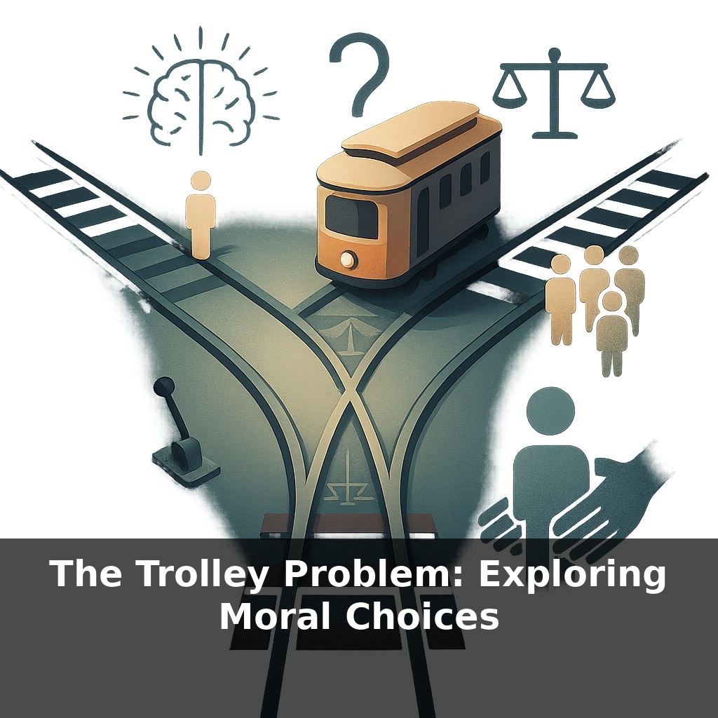 The Trolley Problem: Exploring Moral Choices