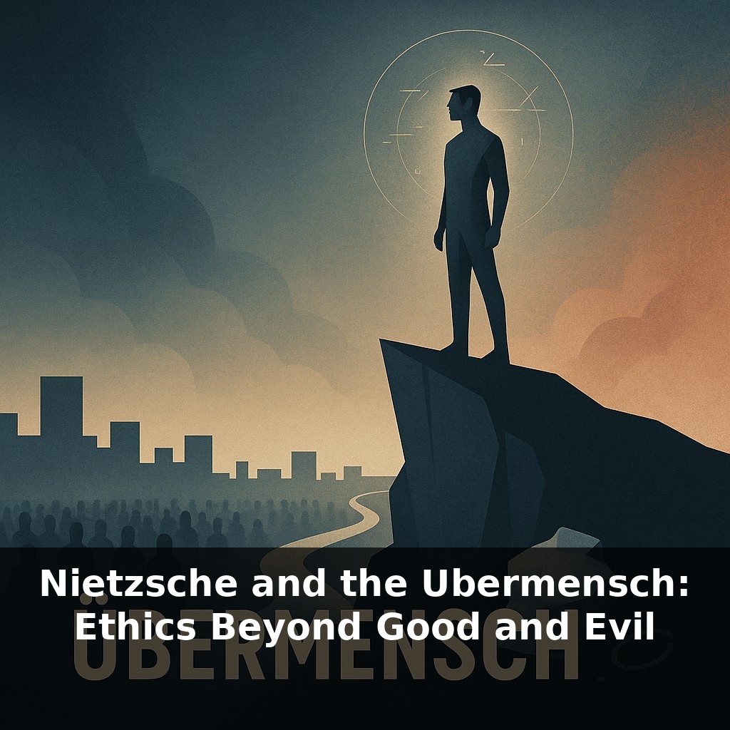 Nietzsche and the Ubermensch: Ethics Beyond Good and Evil