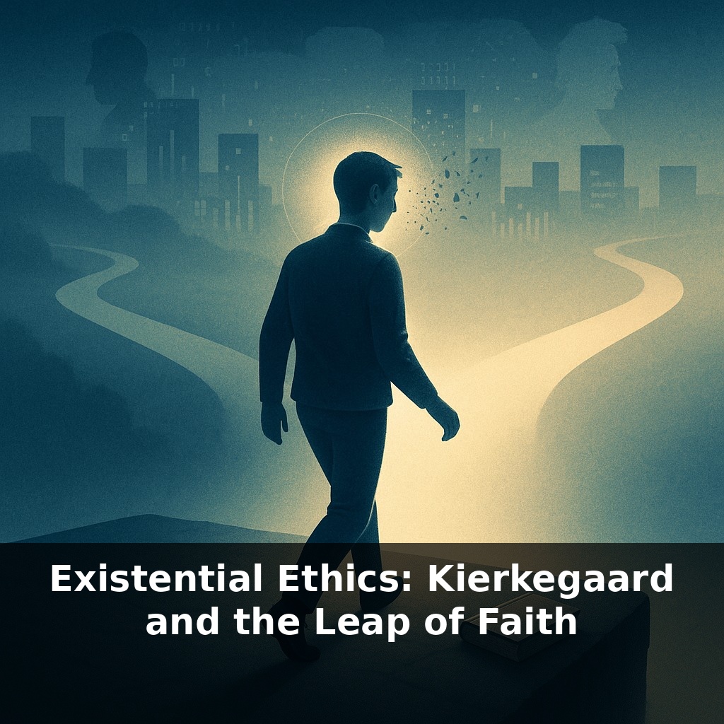 Existential Ethics: Kierkegaard and the Leap of Faith