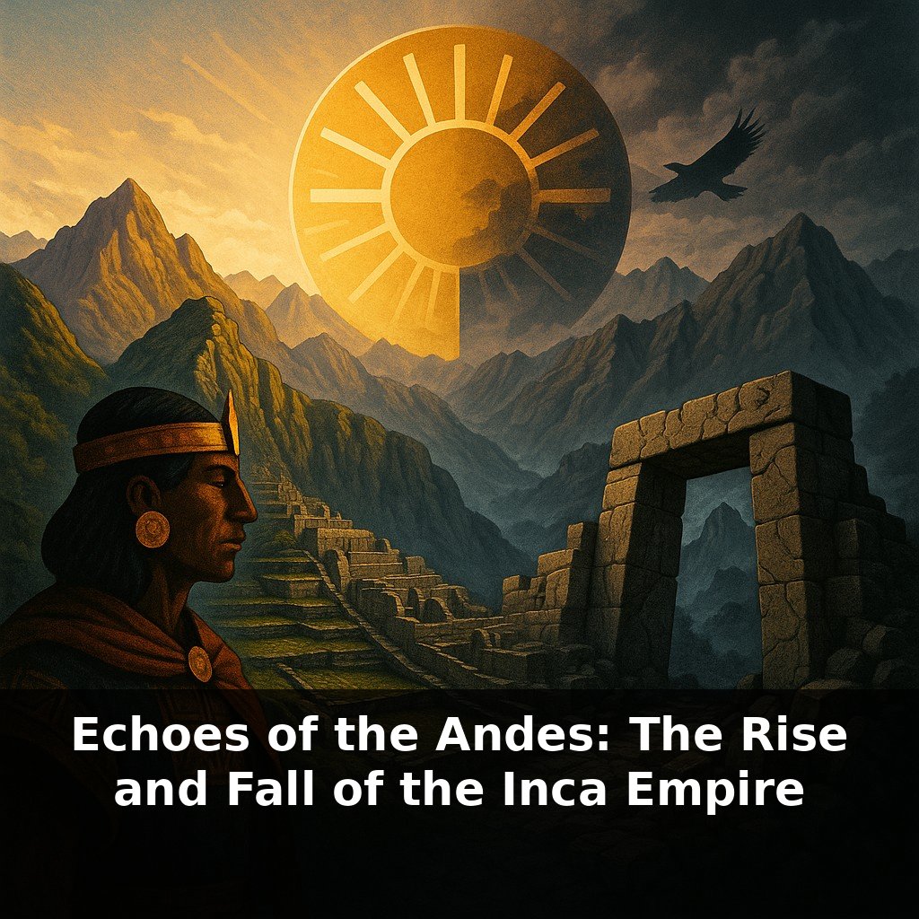 Echoes of the Andes: The Rise and Fall of the Inca Empire