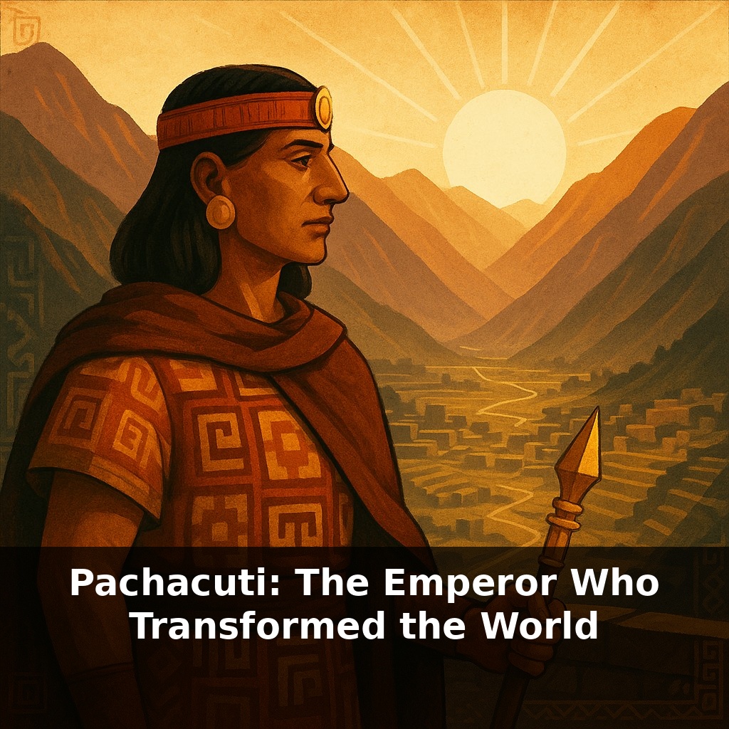 Pachacuti: The Emperor Who Transformed the World