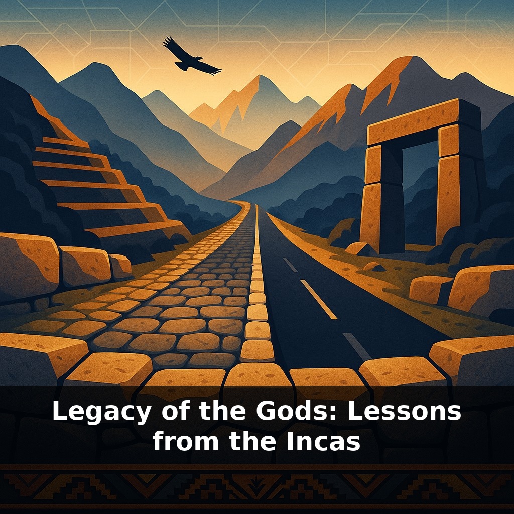 Legacy of the Gods: Lessons from the Incas