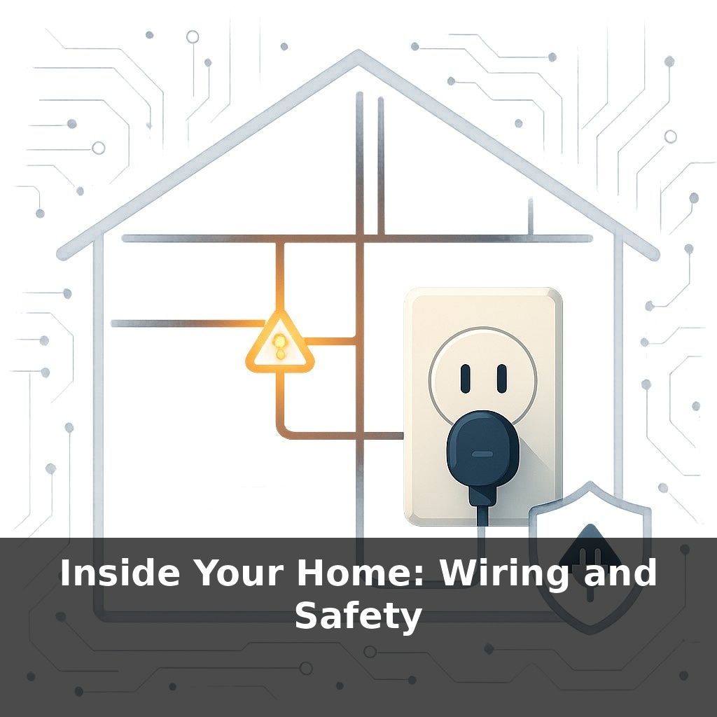 Inside Your Home: Wiring and Safety