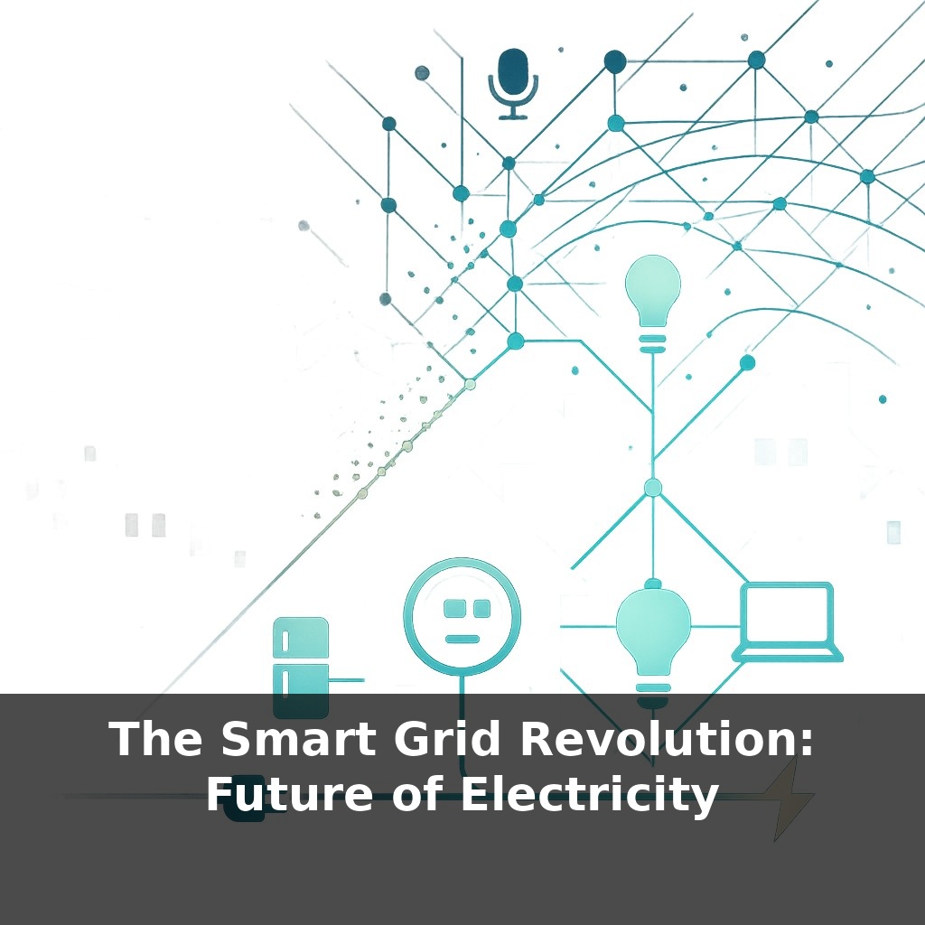 The Smart Grid Revolution: Future of Electricity