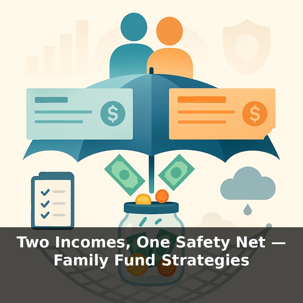 Two Incomes, One Safety Net — Family Fund Strategies