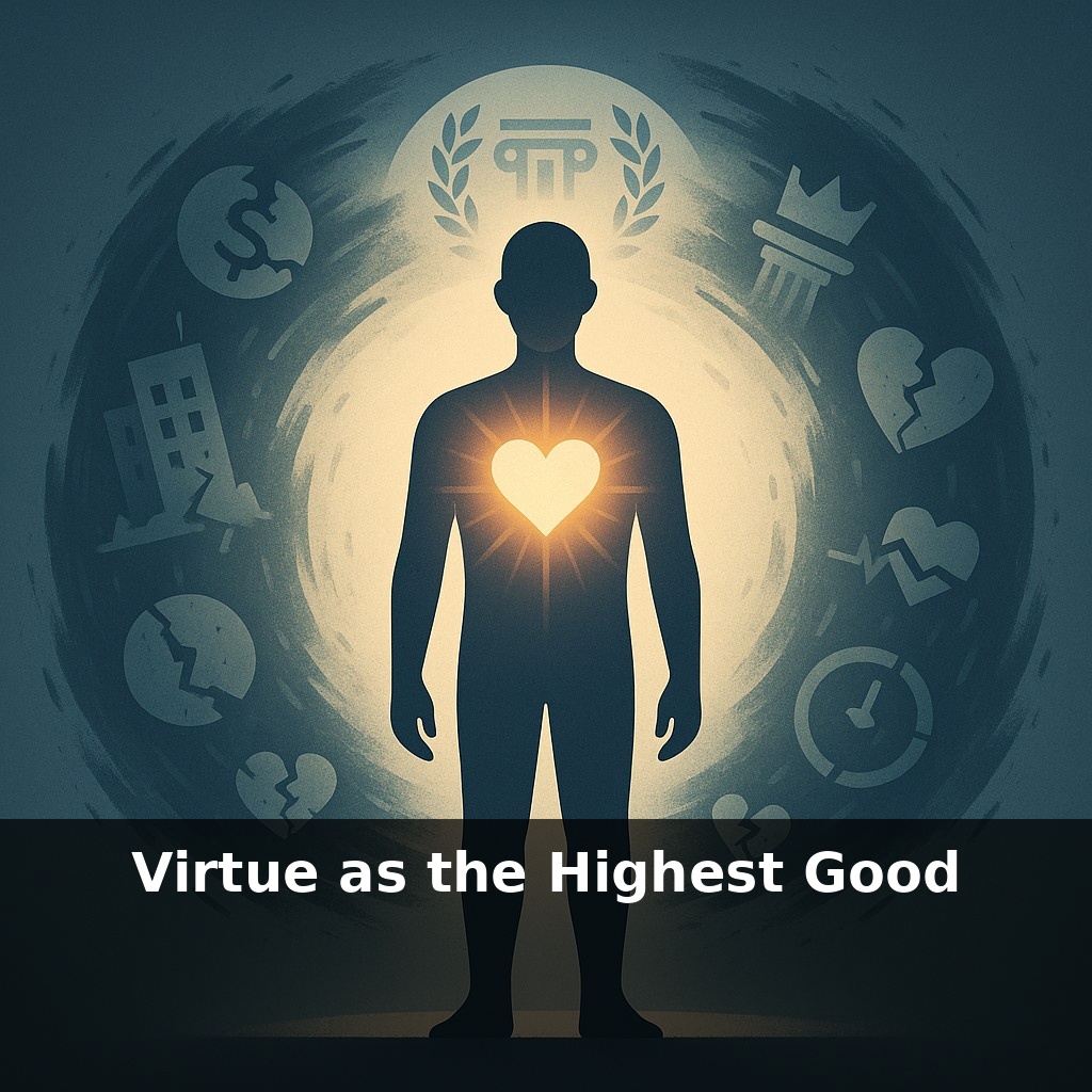 Virtue as the Highest Good