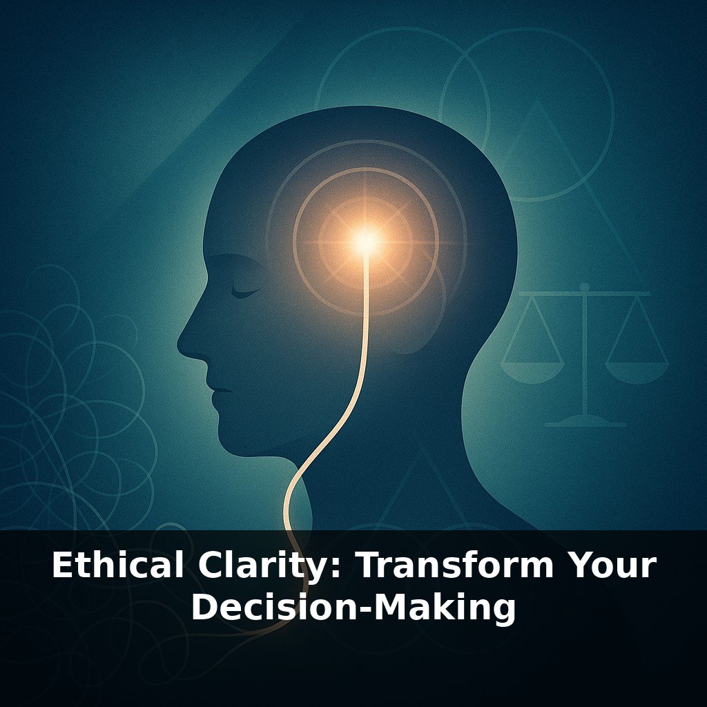 Ethical Clarity: Transform Your Decision-Making