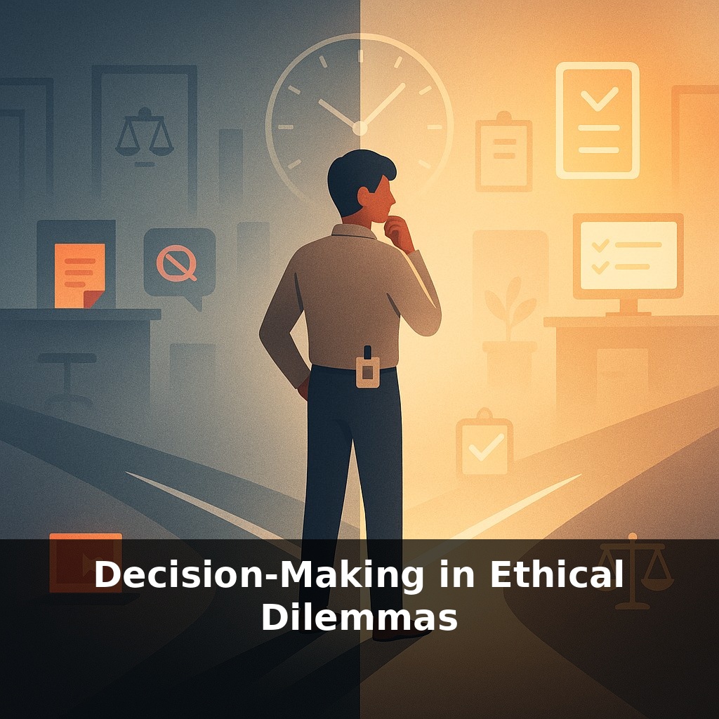 Decision-Making in Ethical Dilemmas