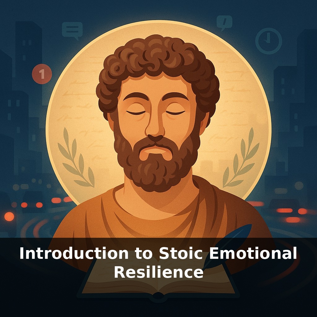 Introduction to Stoic Emotional Resilience