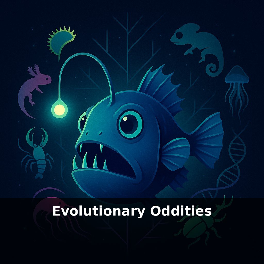 Evolutionary Oddities