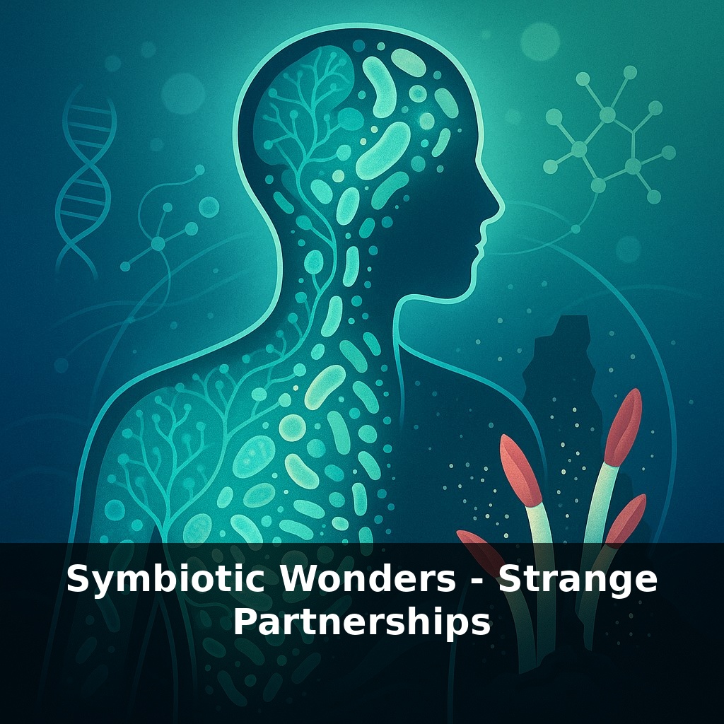 Symbiotic Wonders - Strange Partnerships