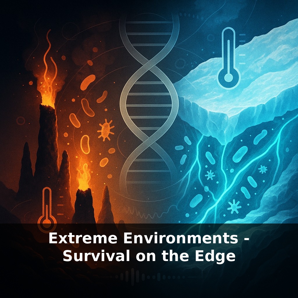 Extreme Environments - Survival on the Edge