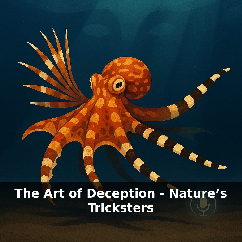 The Art of Deception - Nature’s Tricksters