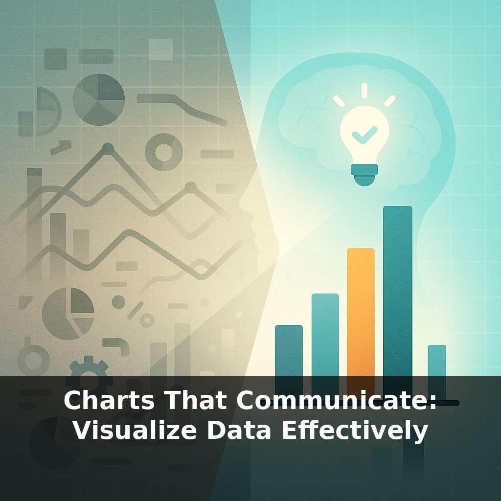 Charts That Communicate: Visualize Data Effectively