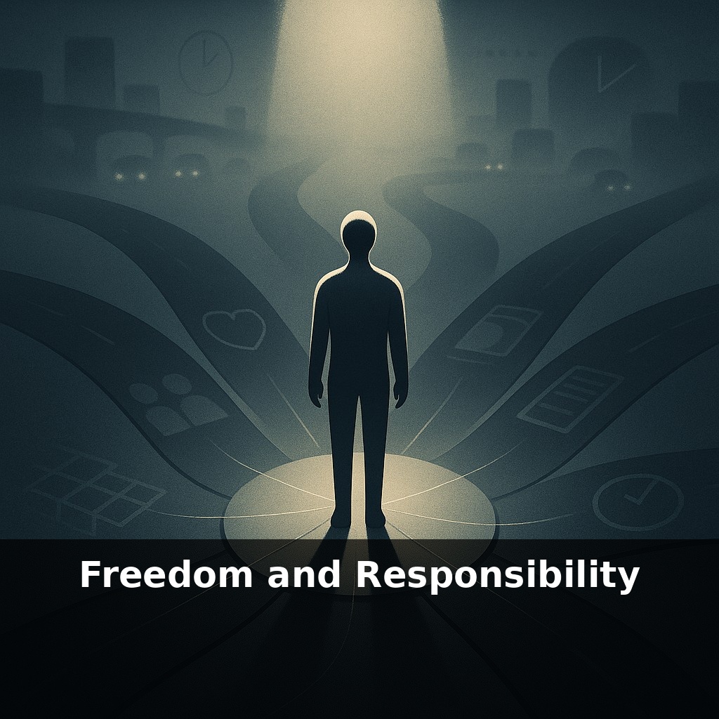 Freedom and Responsibility