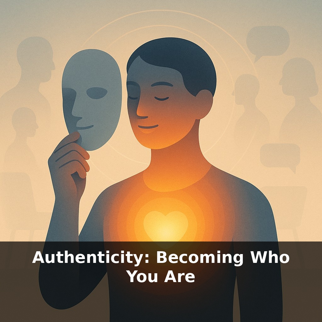 Authenticity: Becoming Who You Are