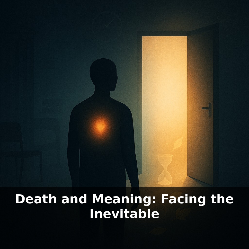 Death and Meaning: Facing the Inevitable