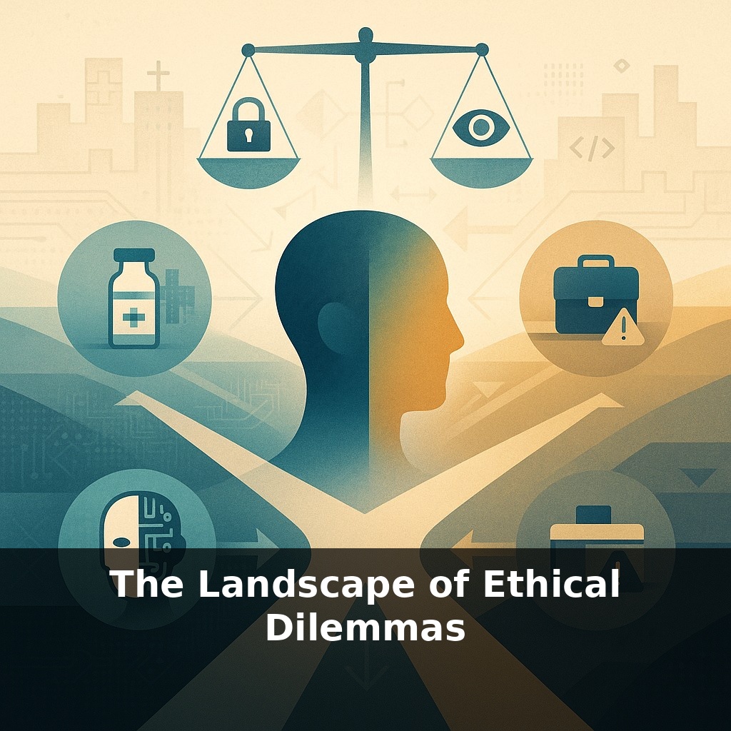 The Landscape of Ethical Dilemmas