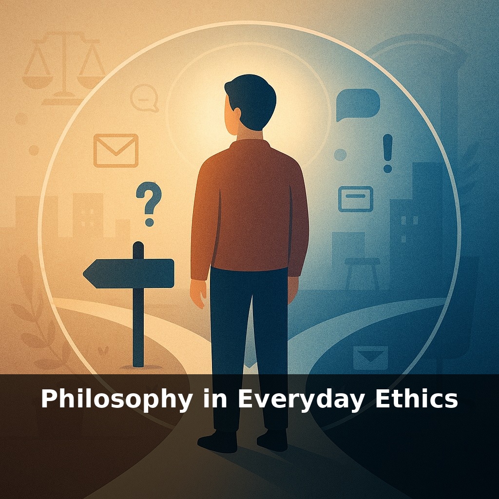 Philosophy in Everyday Ethics