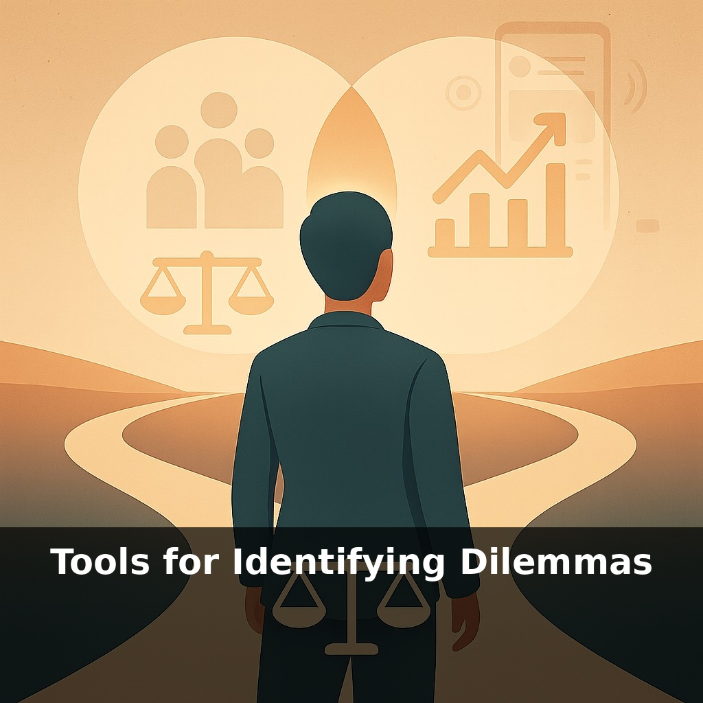 Tools for Identifying Dilemmas