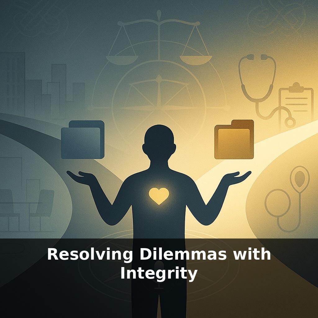 Resolving Dilemmas with Integrity